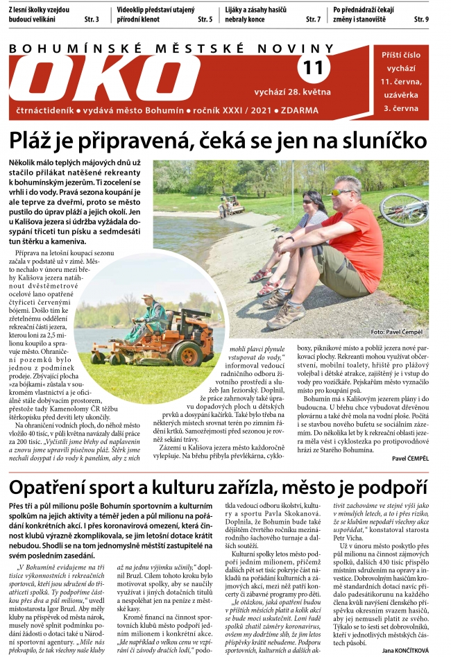 Otevřít OKO v pdf