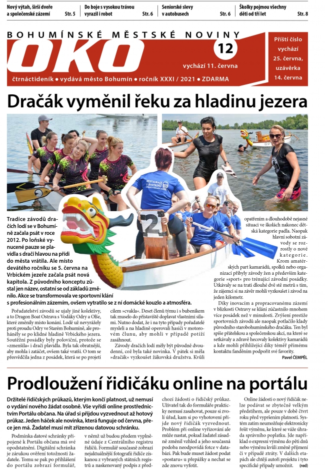 Otevřít OKO v pdf