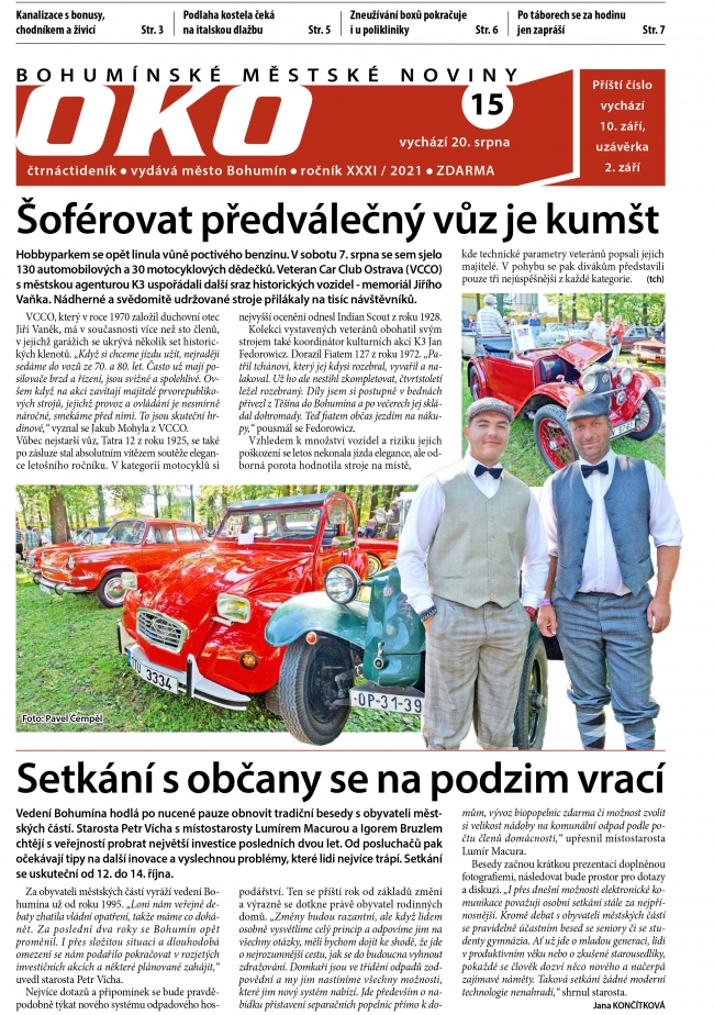 Otevřít OKO v pdf