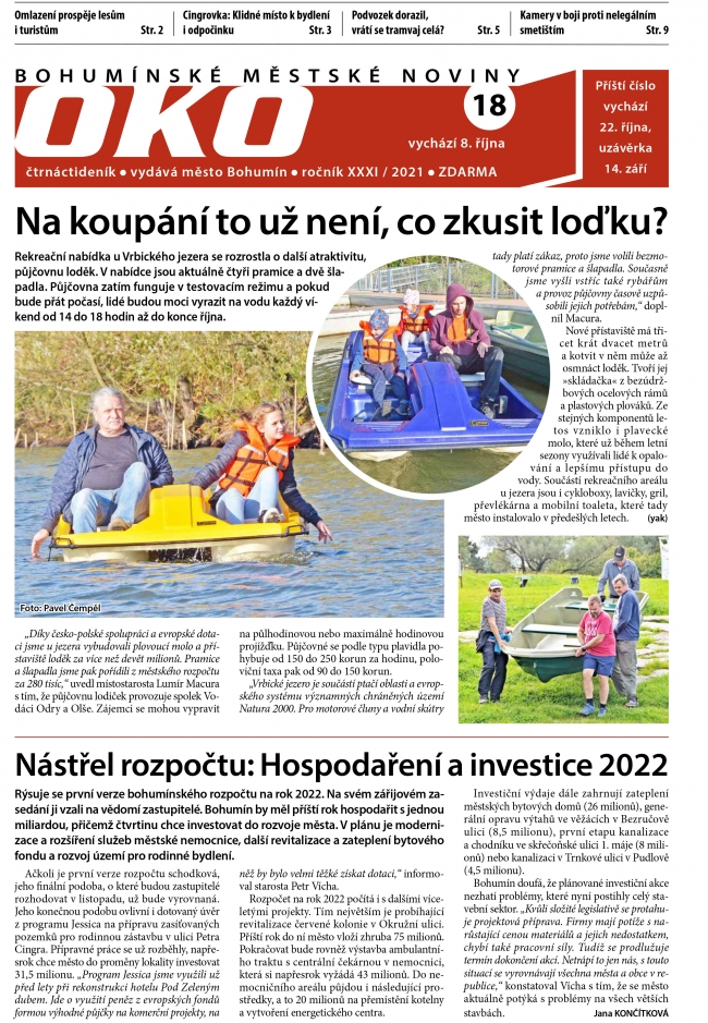 Otevřít OKO v pdf