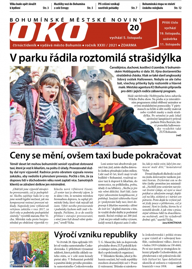 Otevřít OKO v pdf