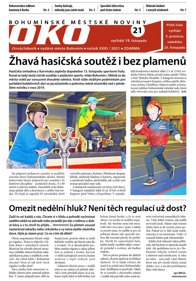 Otevřít OKO v pdf