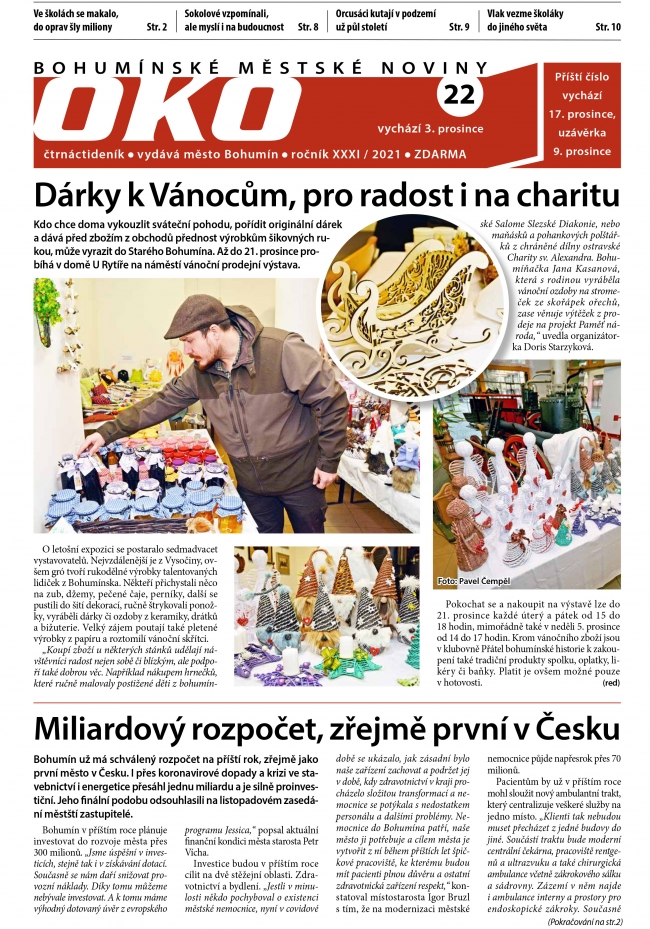 Otevřít OKO v pdf