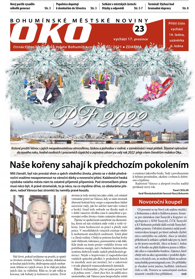 Otevřít OKO v pdf