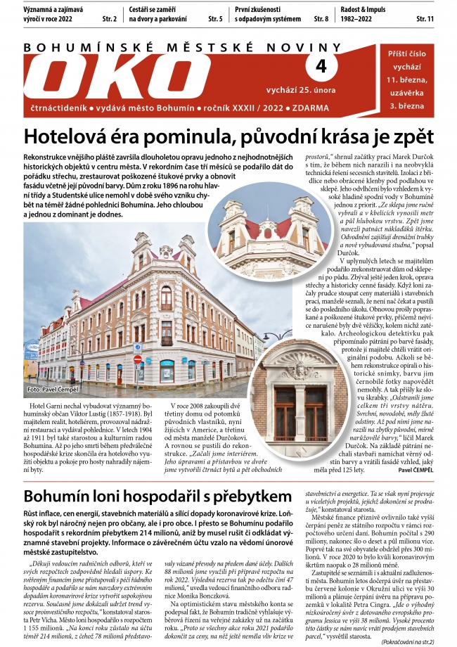 Otevřít OKO v pdf