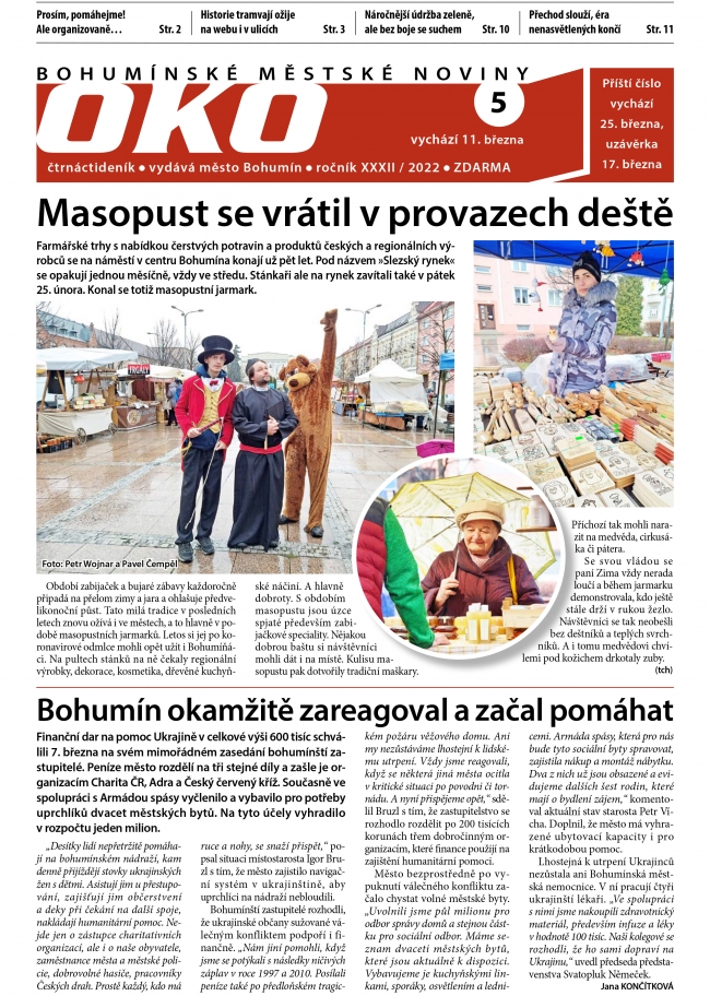 Otevřít OKO v pdf
