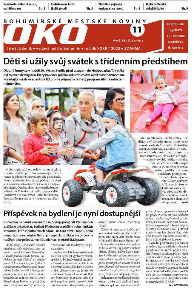 Otevřít OKO v pdf