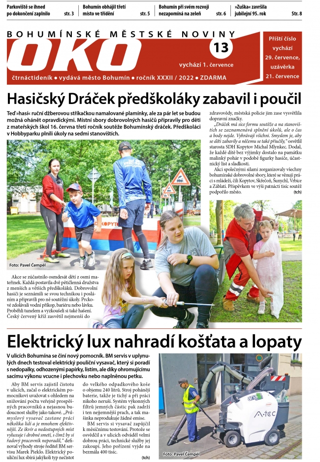 Otevřít OKO v pdf