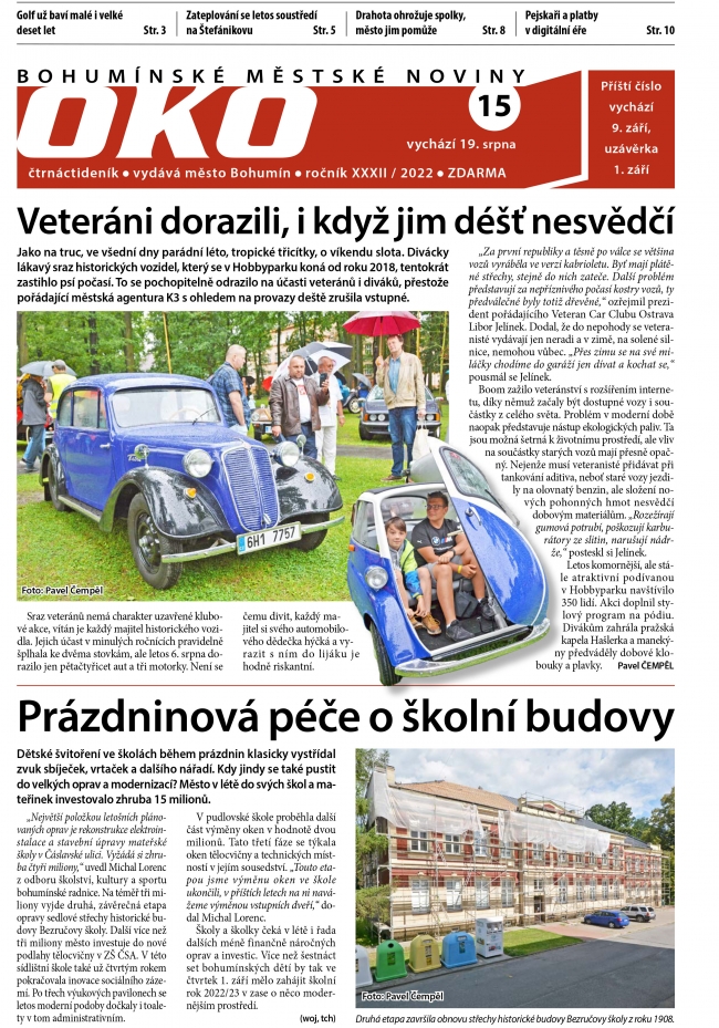 Otevřít OKO v pdf