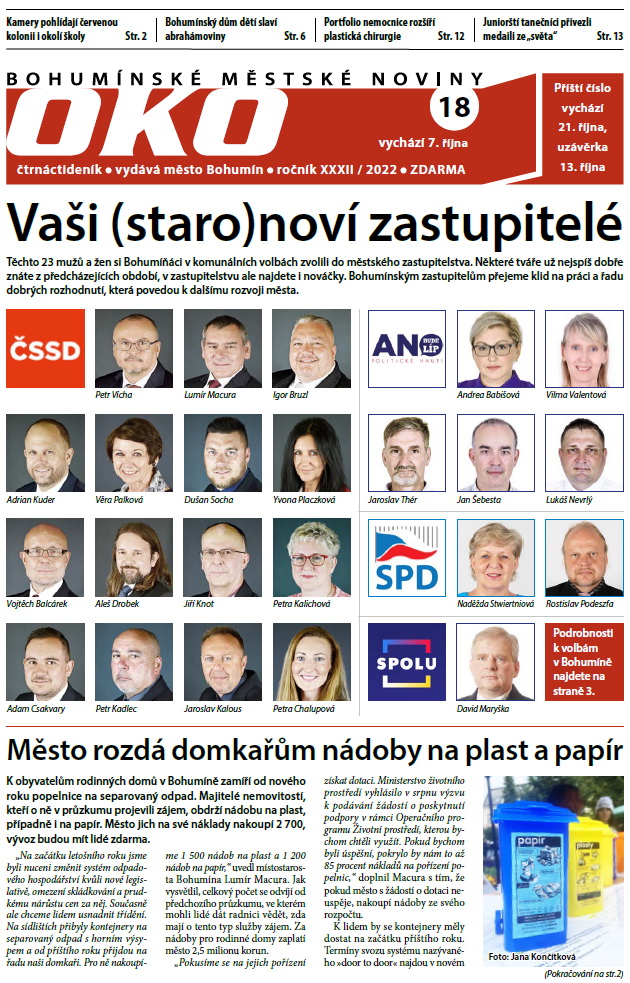 Otevřít OKO v pdf