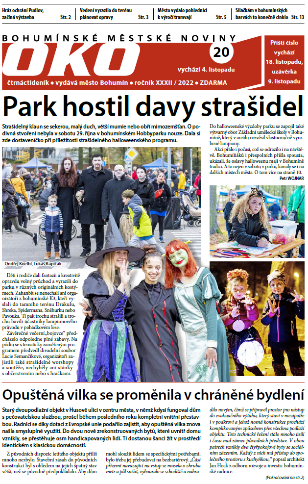 Otevřít OKO v pdf