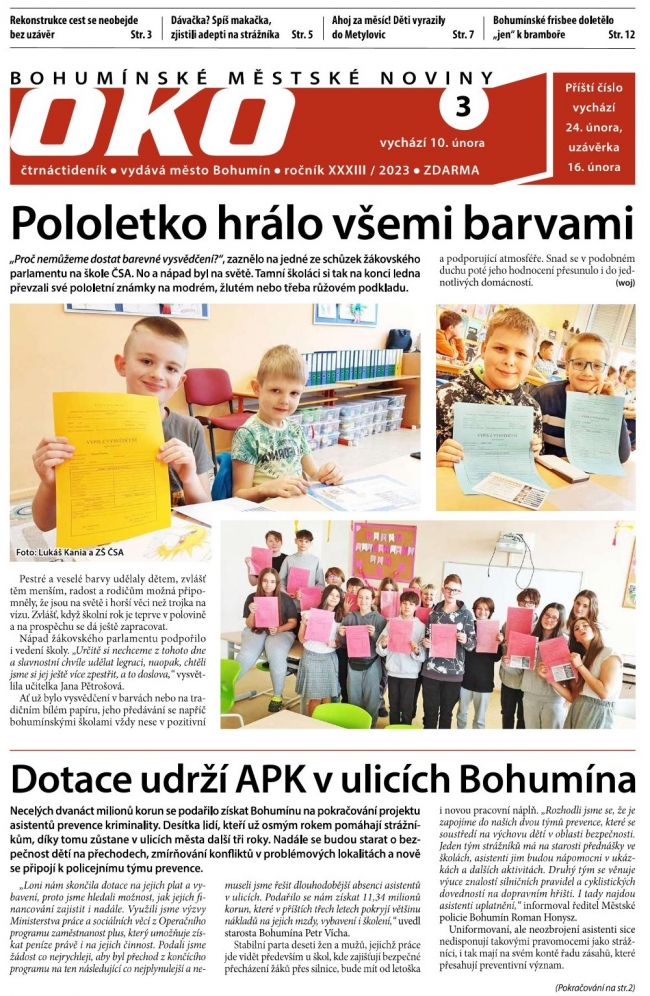 Otevřít OKO v pdf