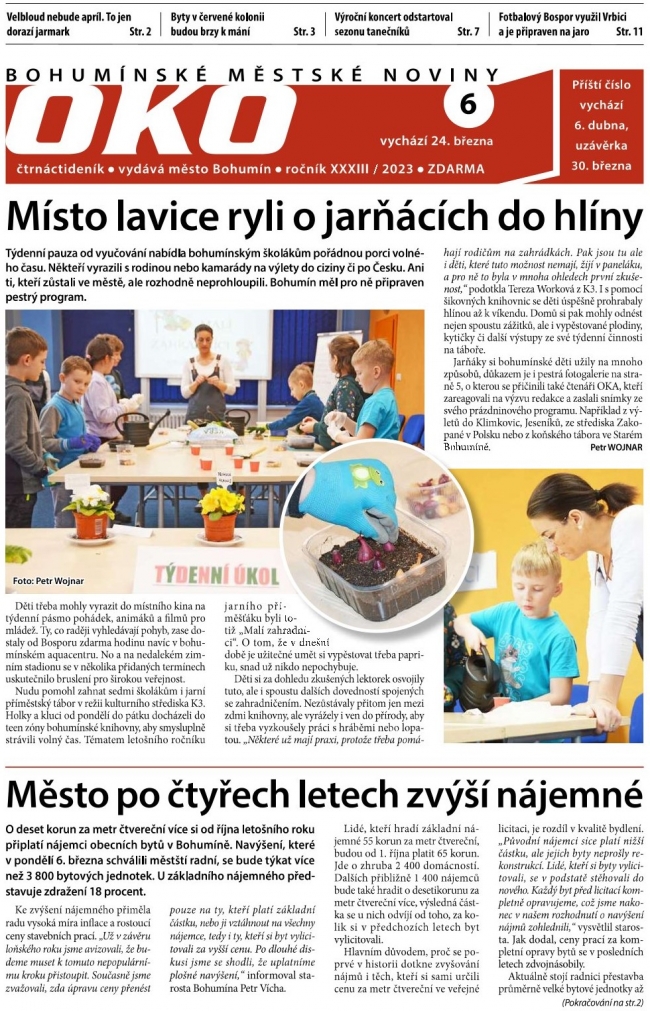 Otevřít OKO v pdf