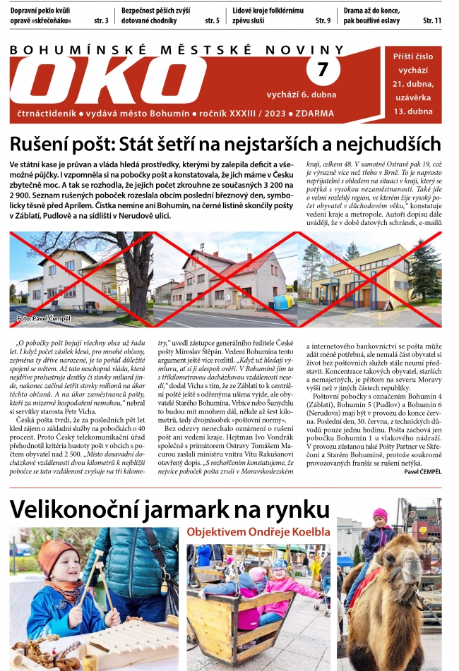 Otevřít OKO v pdf