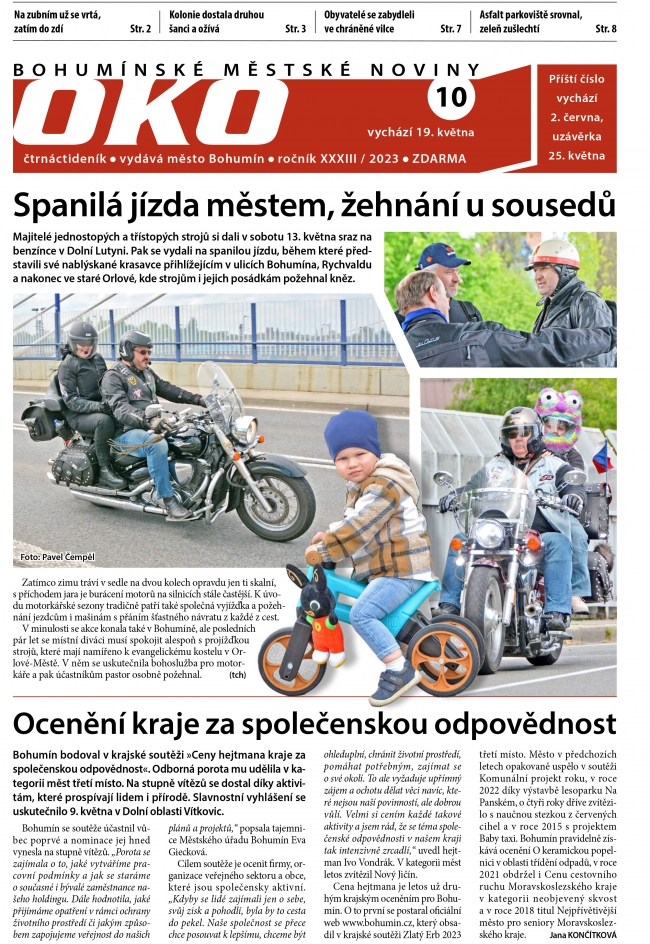 Otevřít OKO v pdf