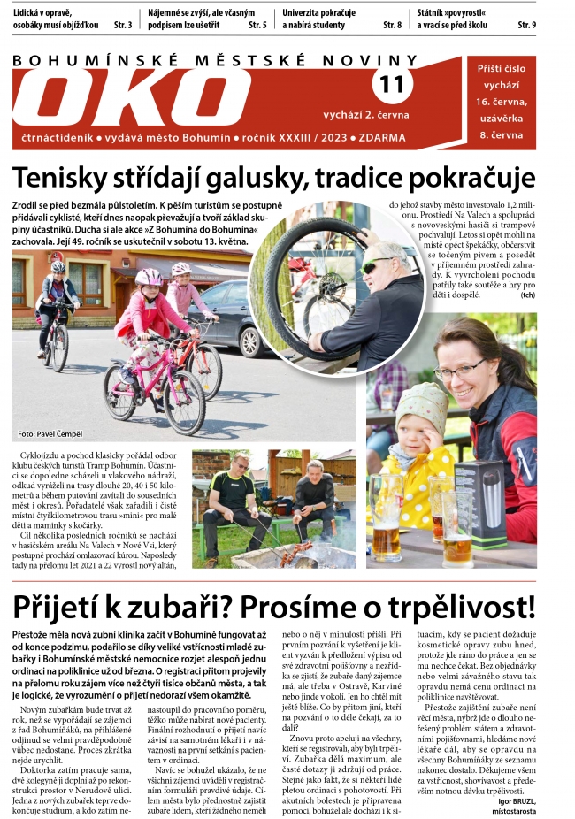 Otevřít OKO v pdf