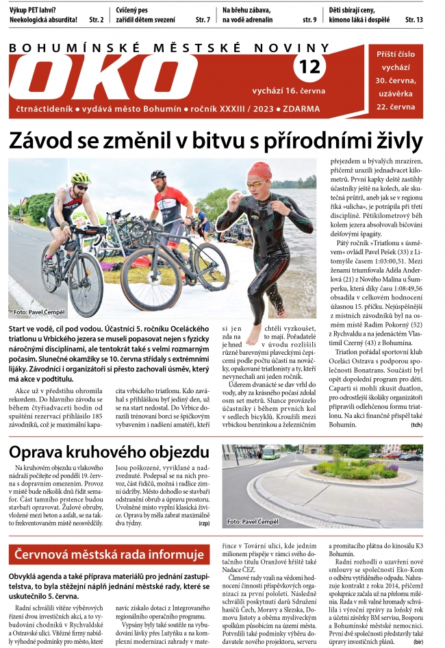 Otevřít OKO v pdf