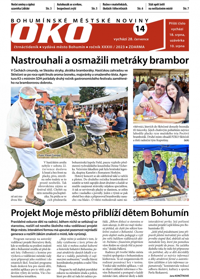 Otevřít OKO v pdf