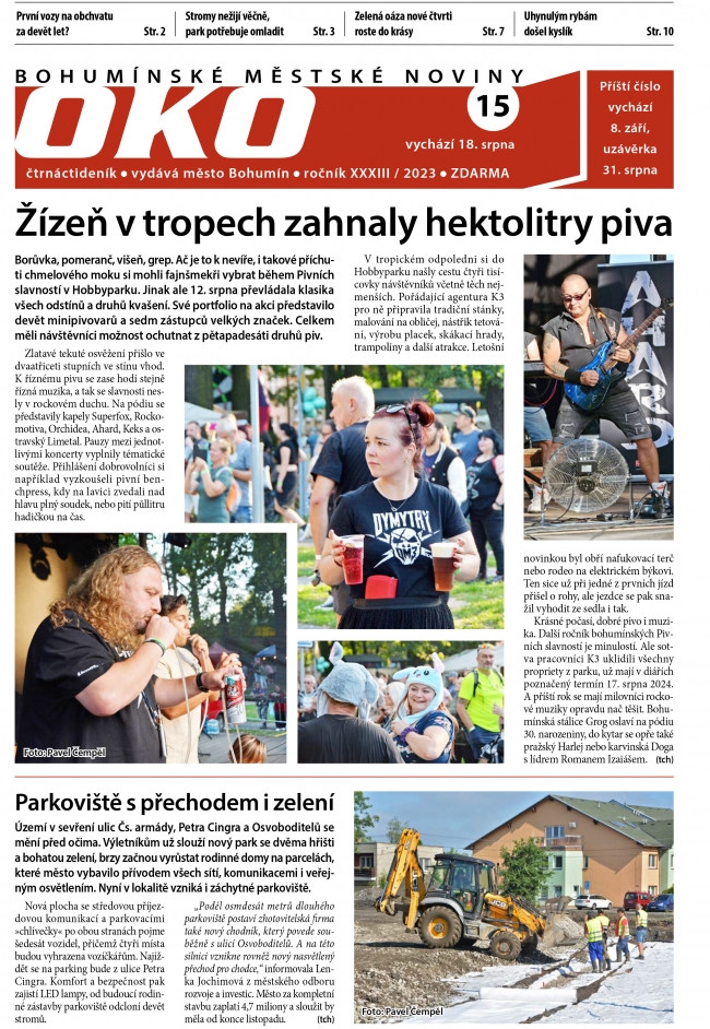Otevřít OKO v pdf