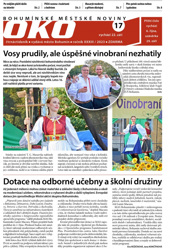 Otevřít OKO v pdf