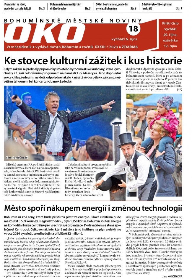 Otevřít OKO v pdf