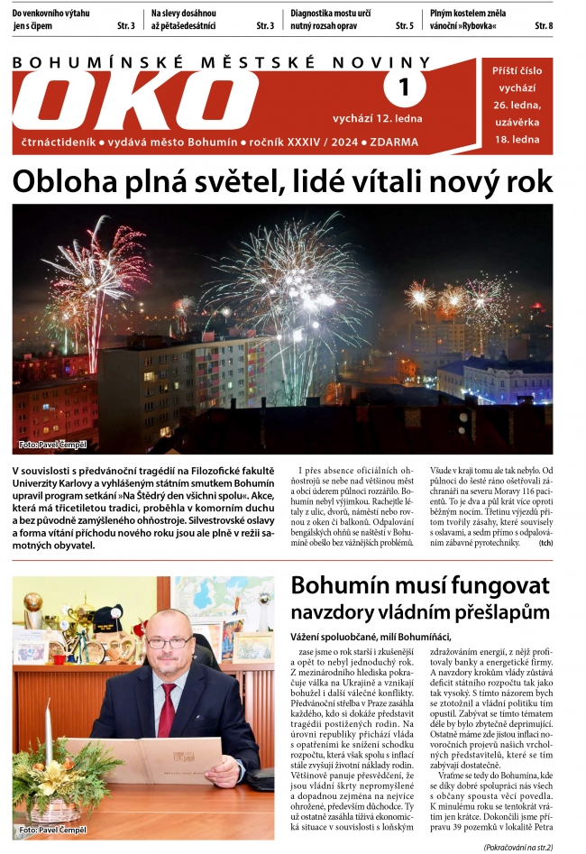 Otevřít OKO v pdf