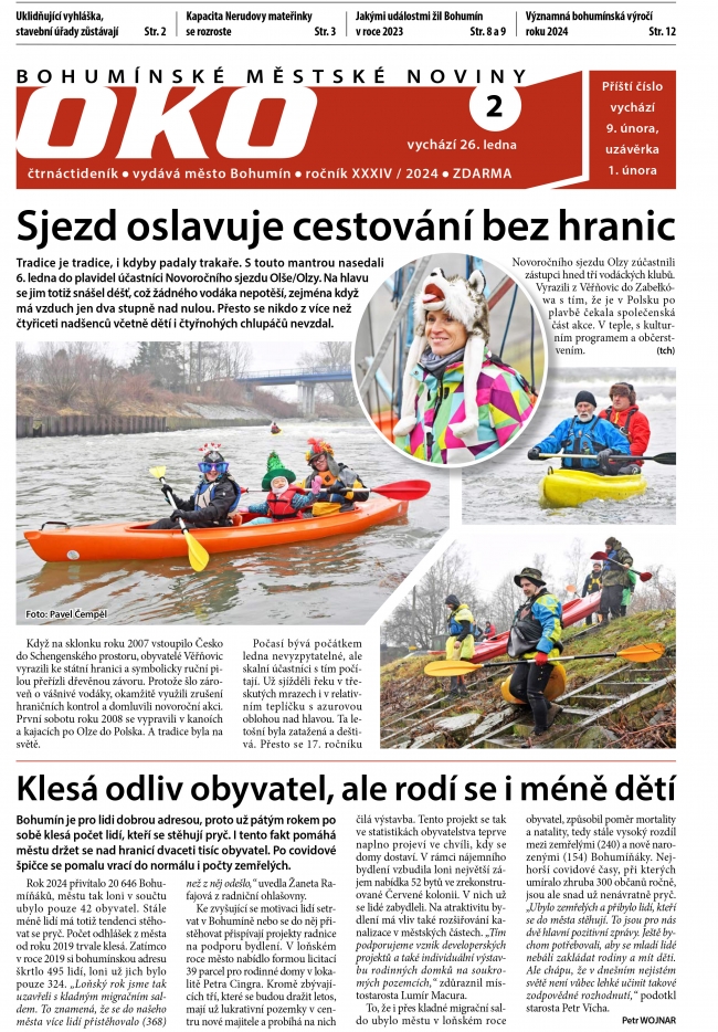 Otevřít OKO v pdf