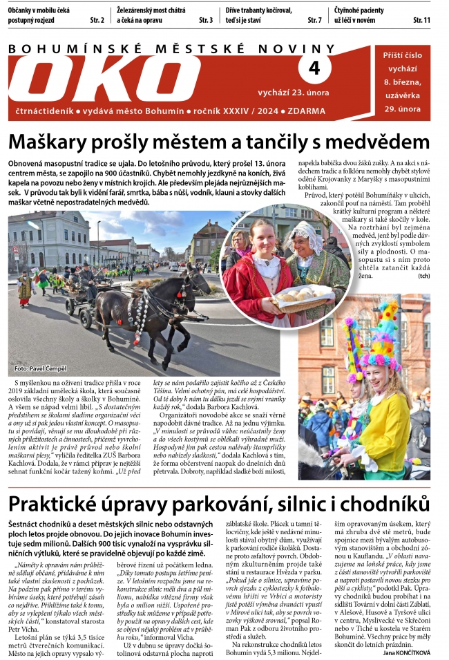 Otevřít OKO v pdf