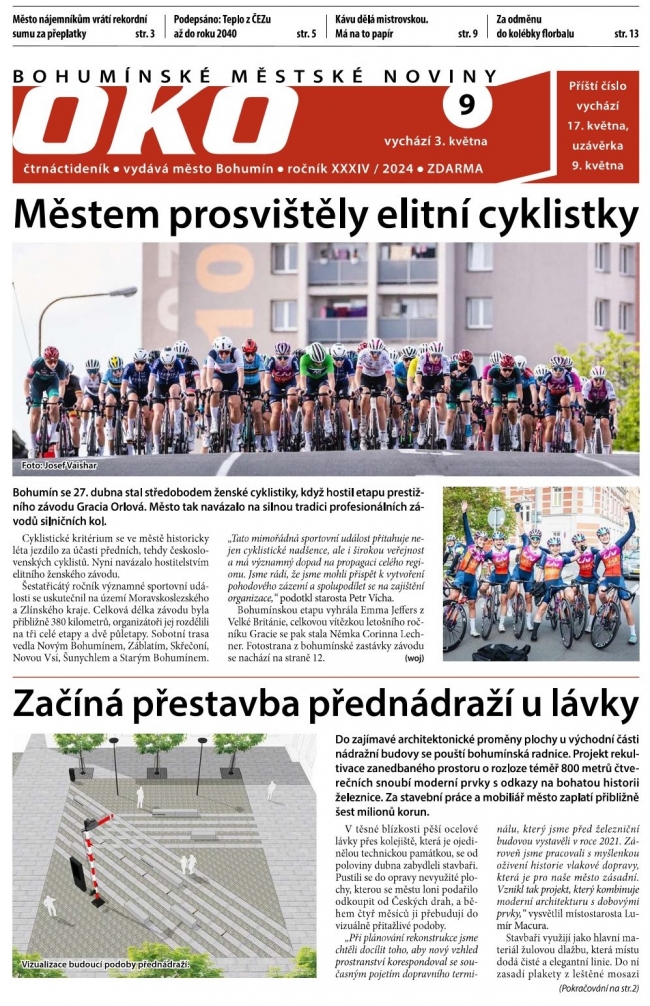 Otevřít OKO v pdf