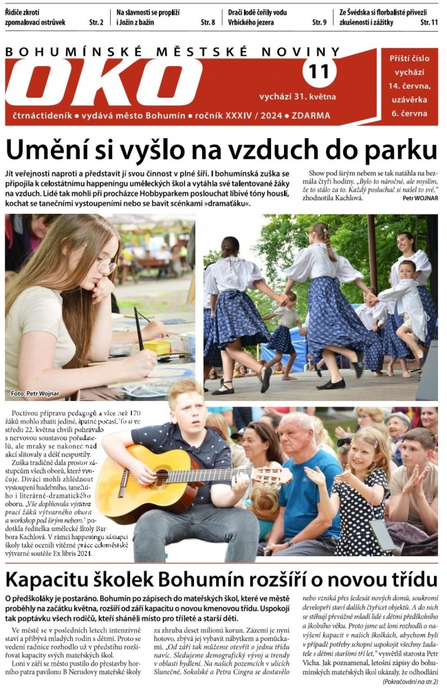 Otevřít OKO v pdf
