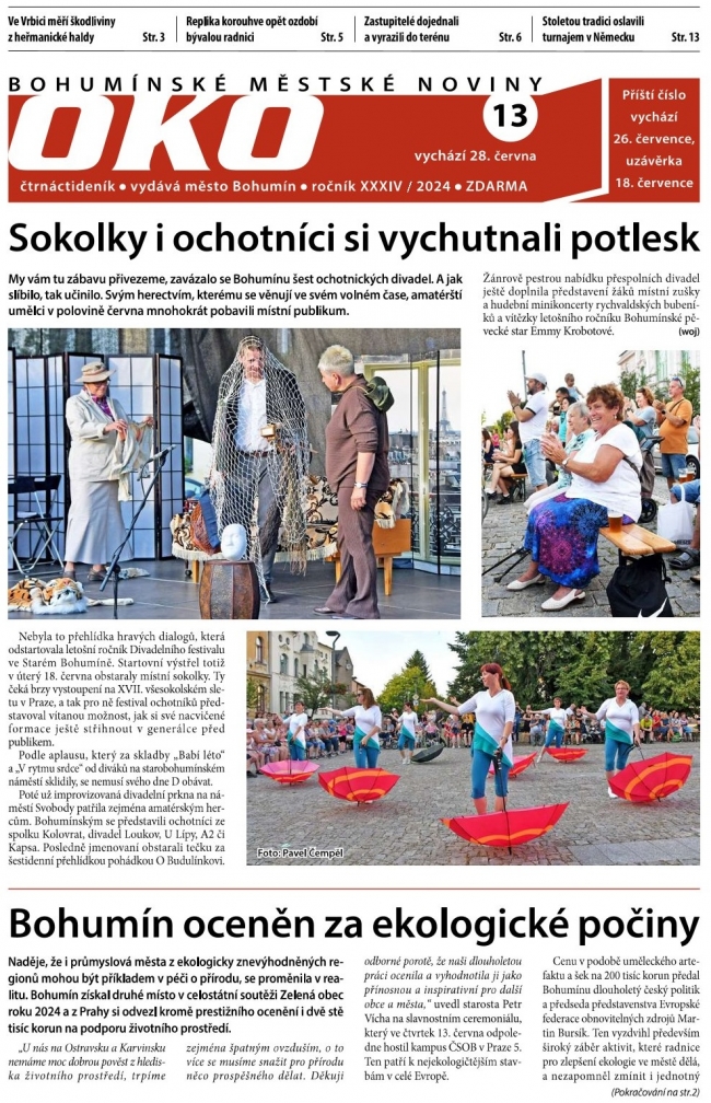 Otevřít OKO v pdf