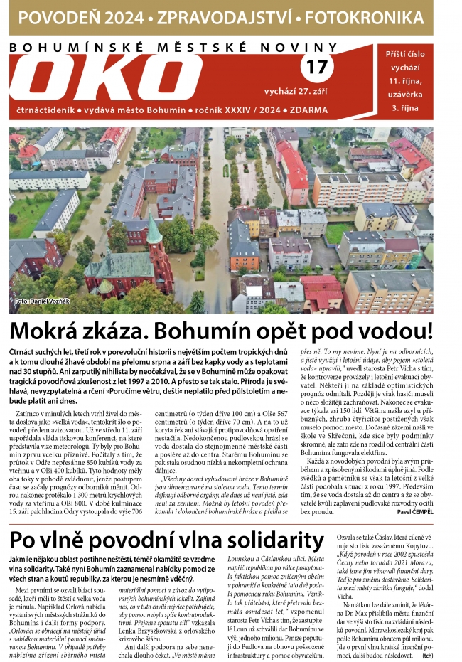 Otevřít OKO v pdf