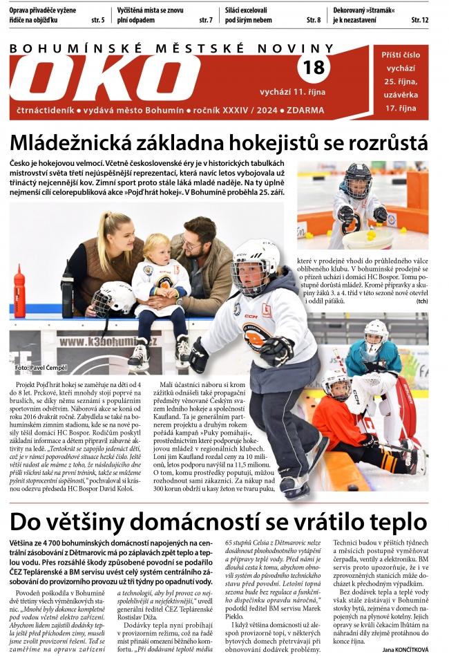 Otevřít OKO v pdf