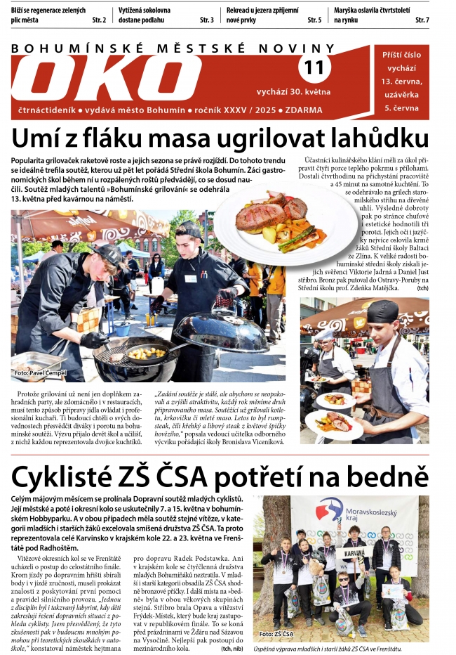 Otevřít OKO v pdf