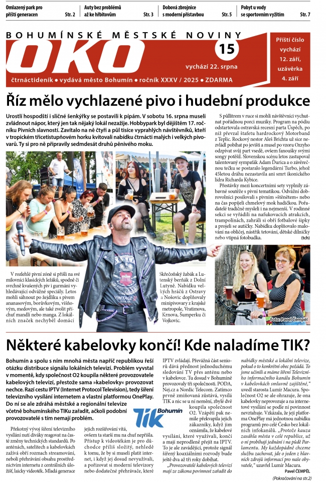 Otevřít OKO v pdf